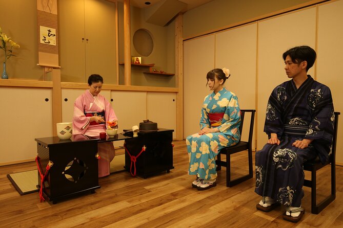 Practicing Zen Through Japanese Tea Ceremony - Location and Logistics