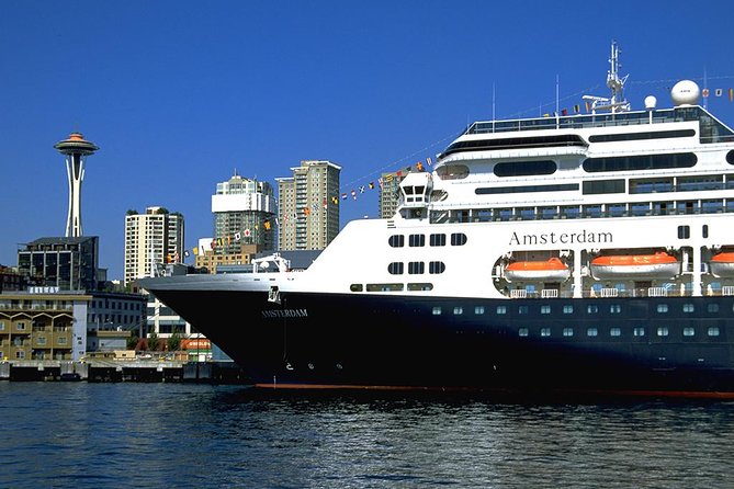Pre-Cruise Tour: Transportation & Seattle City Tour - Customer Experiences