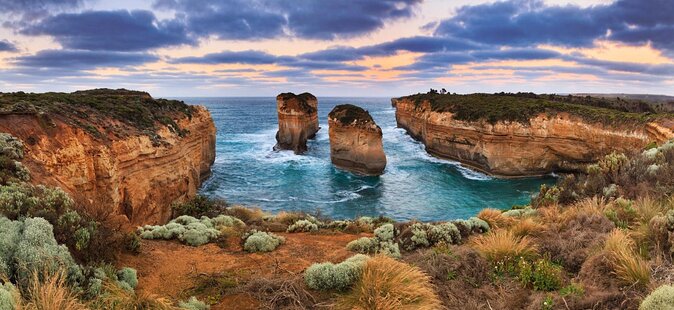 Premium Great Ocean Road Day Tour: Surf Coast Route 12 Apostles, Loch Ard Gorge - Meeting and Pickup Details