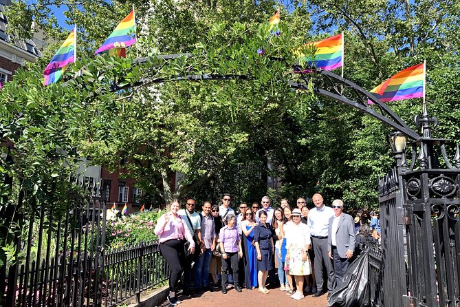 Pride Tours NYCs LGBTQ Historical Walking Tour - Traveler Experience