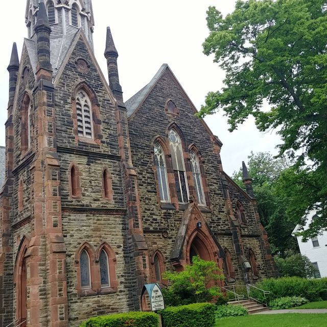 Prince Edward Island: Small Group Charlottetown Walking Tour - Tour Description