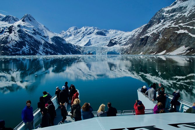 Prince William Sound Glacier Cruise  - Anchorage - Key Points