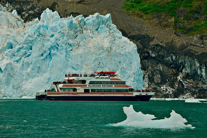 Prince William Sound Glacier Tour - Whittier - Highlights and Additional Information