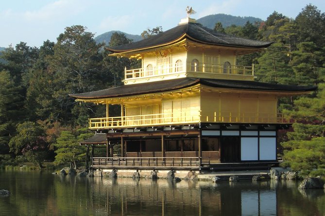 Private 1 Day Kyoto Tour Including Arashiyama Bamboo Grove and Golden Pavillion - Pricing Details