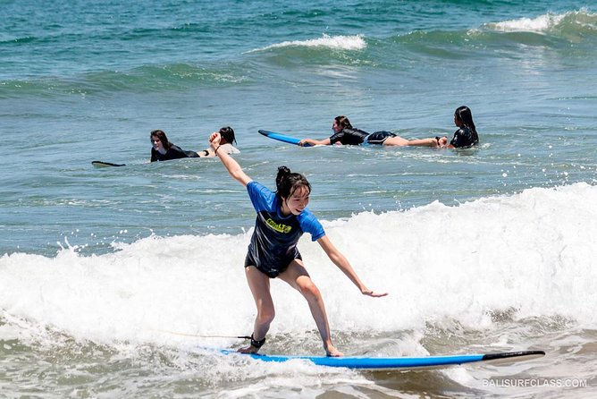 Private 2-Hour Surfing Lesson for Beginners at Kuta Beach - Meeting Point