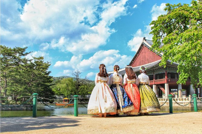 Private 4-Day Korea Tour: Seoul, Nami, Petite France, Everland - Hotel Pick-up and Transportation