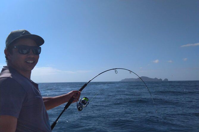 Private 8 Hour Fishing Charter Departing Tutukaka, Northland - 1 to 6 People - Cancellation Policy