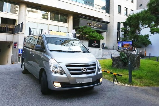 Private Airport Transfer: Gimpo Airport to Seoul City (1-5 Pax) - Meeting and Pickup Details