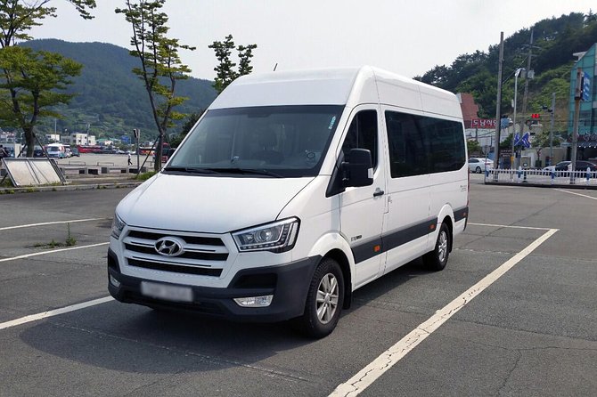 Private Airport Transfer: Incheon Airport to Seoul City 1-12 Pax - Logistics