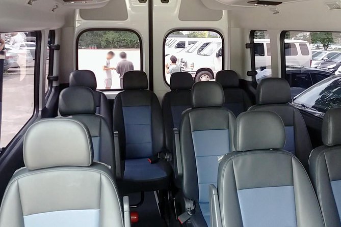 Private Airport Transfer: Seoul City to Incheon Airport 1-12 Pax - Expectations and Additional Info