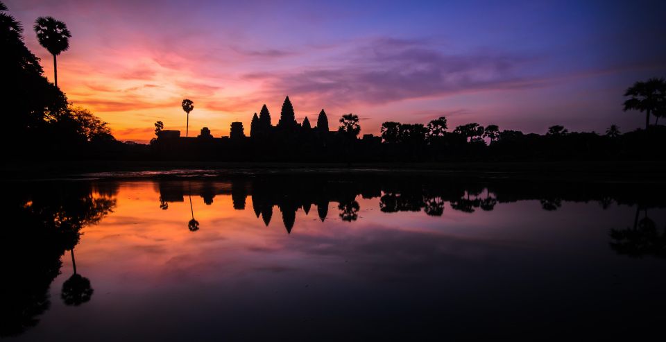 Private Angkor Sunrise Breakfast, Hosting by Expert Guide - Tour Itinerary