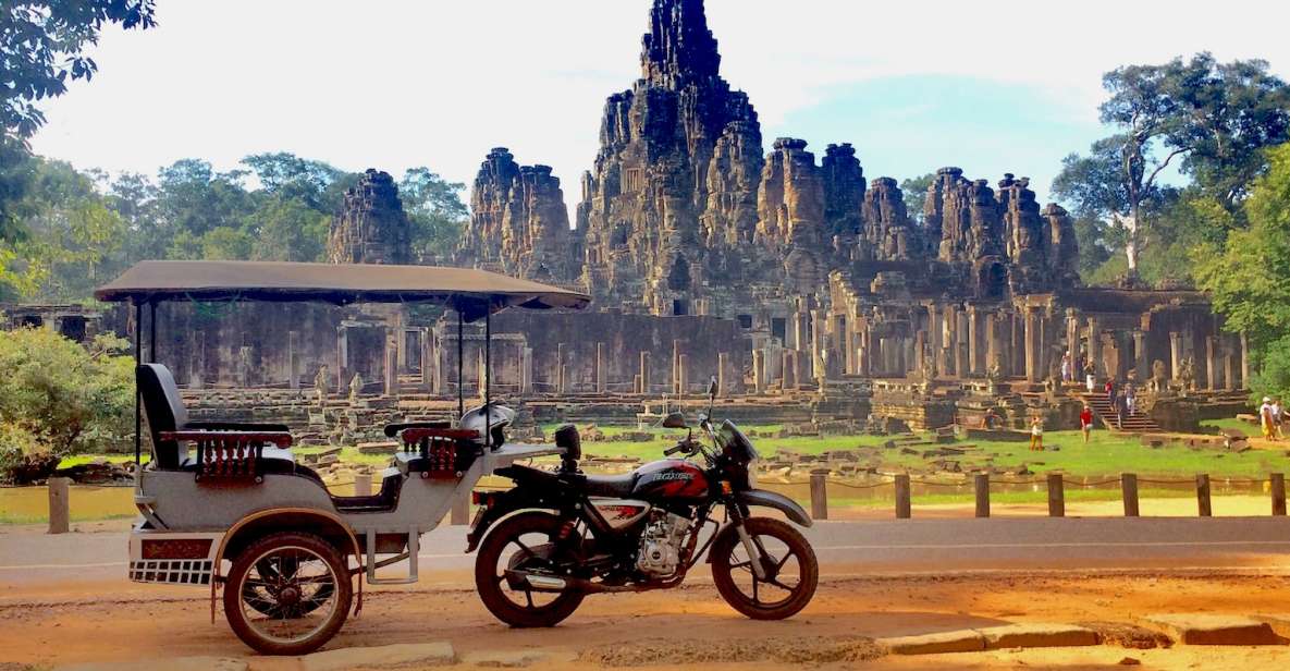 Private Angkor Wat Small Tour Leading by Expert Guide - Tour Specifics