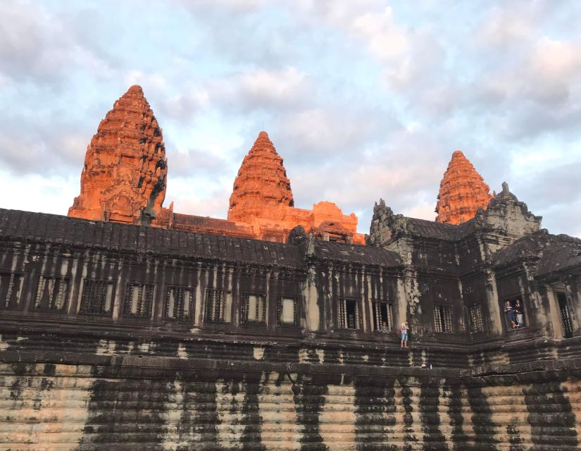 Private Angkor Wat Temple Tour - Highlights of the Tour