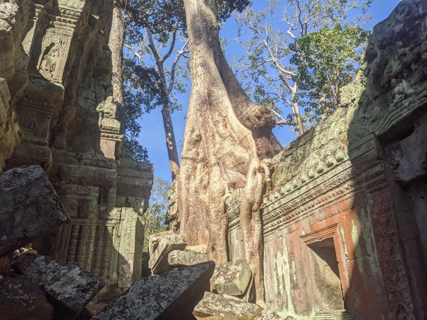 Private Angkor Wat Tour at Sunrise - Specific Locations and Activities Included