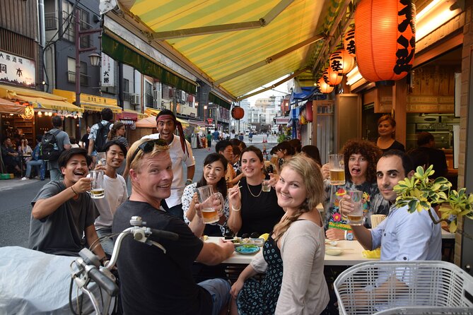 Private Asakusa Bar Hopping Tour - Pricing and Terms