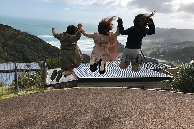 Private Aucklands West Coast - Piha/ Muriwai - Wild West Tour - Reviews and Testimonials