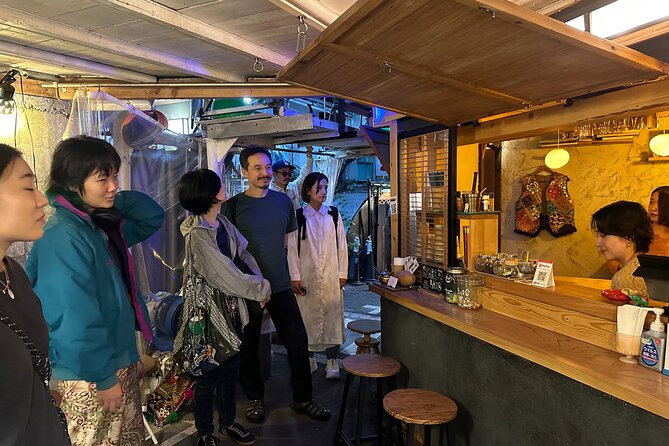 Private Awa Odori & Sushi With Walking City Tour in Koenji - Traveler Reviews