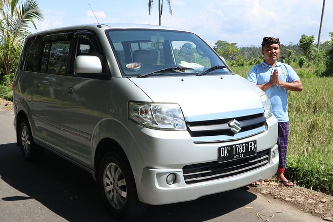 Private Bali Car Rental With Driver Experience - Addressing Unsatisfactory Feedback