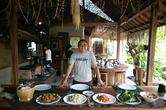 Private Balinese Cooking Class and Garden Tour in Ubud - Tour Highlights