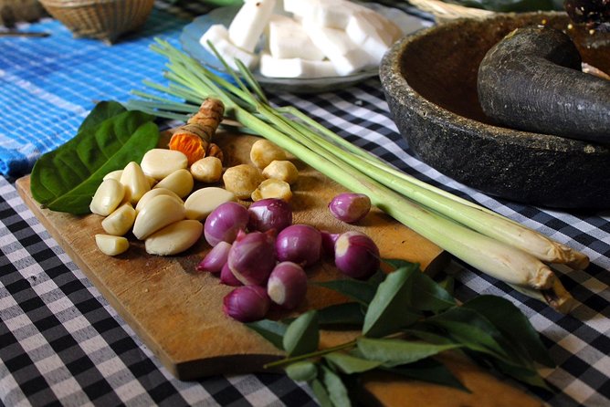 PRIVATE Balinese Cooking Class in a Traditional Family Home - Transportation and Pickup Information