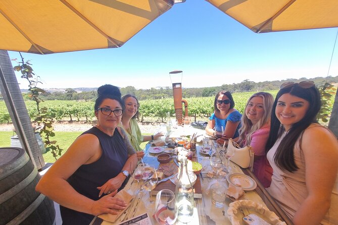 Private Barossa Valley Full Day Tour With Tastings and Lunch - Inclusions and Itinerary