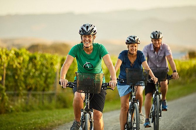 Private Biking Wine Tour (Full Day) in the Marlborough Region - Pricing and Booking
