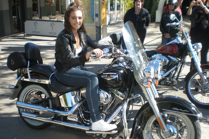 Private Brisbane Harley Sightseeing Tour - Meeting and Pickup Details
