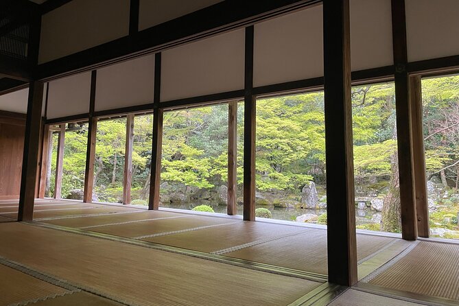 Private Car Tour Lets Uncover Secrets of Majestic Kyoto History - Local Experience in Kyoto