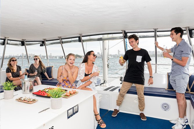 Private Catamaran Hire on Sydney Harbour - Cancellation Policy, Reviews, and Support
