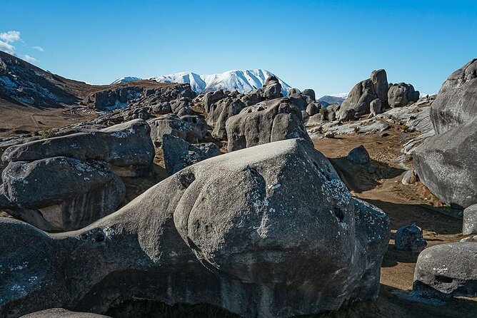 Private Cave Stream & Castle Hill Tour From Christchurch - Customer Reviews