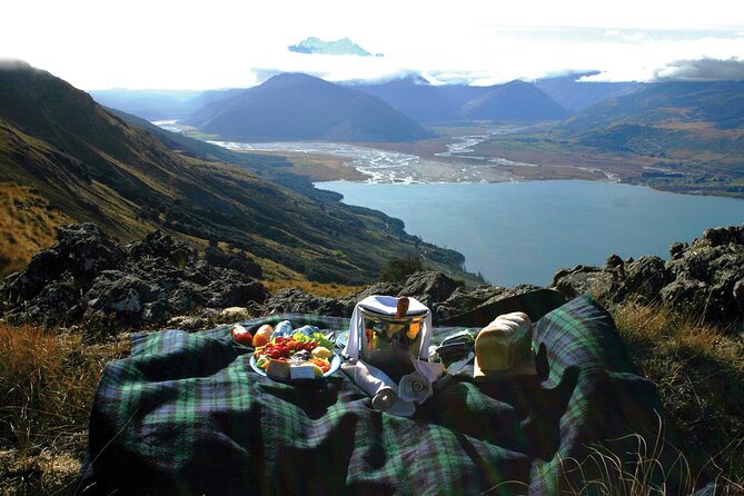 Private Champagne Picnic on a Peak With Helicopter Ride - Pricing and Terms