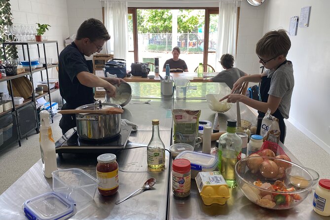 Private Cooking Workshop in Queensland - Cancellation Policy