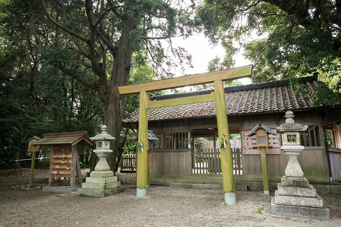 Private Cultural Saio Princess Tour Near Ise Jingu Shrine - Booking and Price Details