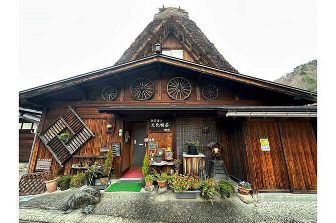 Private & Custom SHIRAKAWAGO Day Tour by Toyota COMMUTER (Max 13 Pax) - Copyright and Legal Information