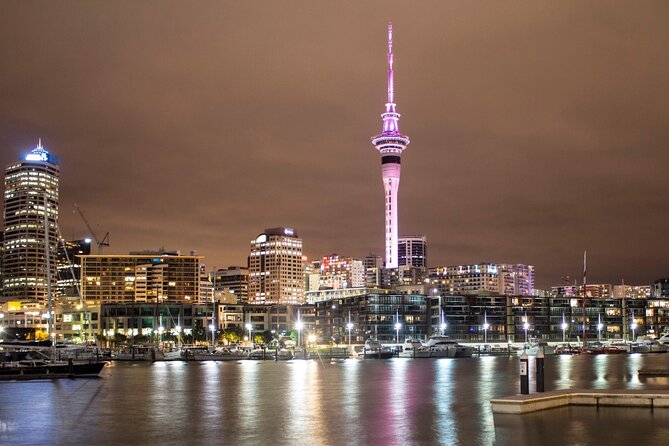 Private Custom Tour With a Local Guide Auckland - Assistance With Ticket Bookings