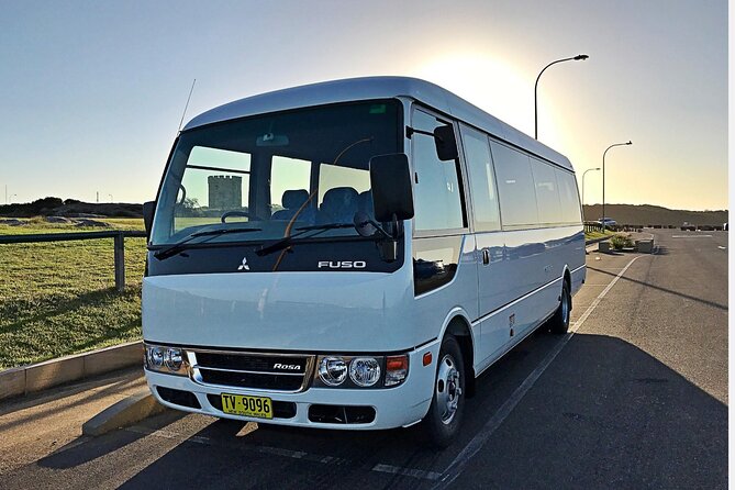 Private Custom Trips Byron Bay - Meeting and Pickup Information