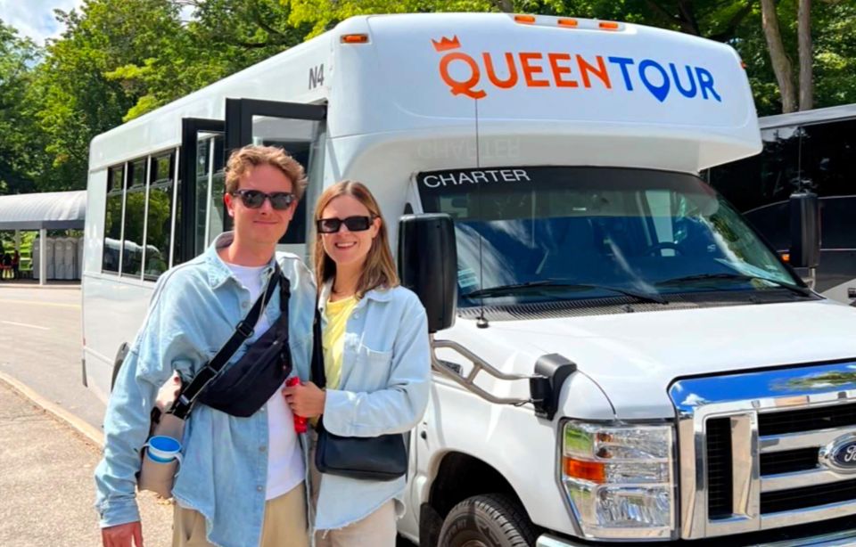 Private & Customized Niagara Falls Tour For up to 100 People - Itinerary Details
