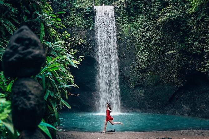 Private Day Tour: Villages, Hot Springs & Waterfalls in Bali  - Ubud - Hot Springs Experience