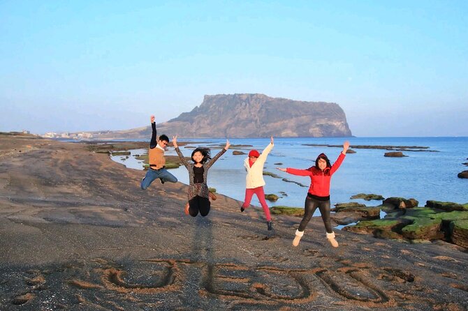 Private Day Tour World Natural Heritage in Jeju Island - Inclusions and Exclusions