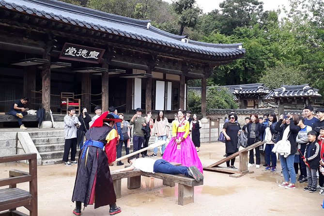 Private Day Trip to Korean Folk Village & Dae Jang Geum Park - Traveler Reviews