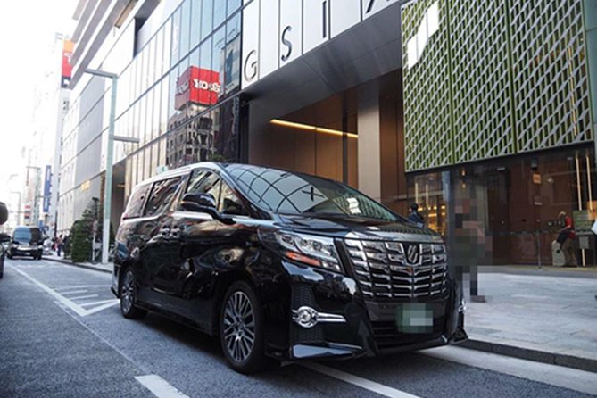 Private Departure Transfer From Kobe City & Arima Onsen to Kansai Airport - Reviews