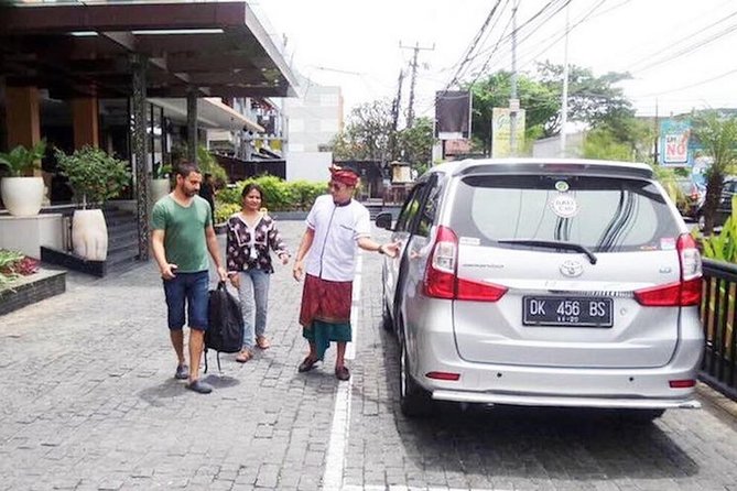 Private Departure Transfer: Hotel to Bali Airport - Traveler Experience