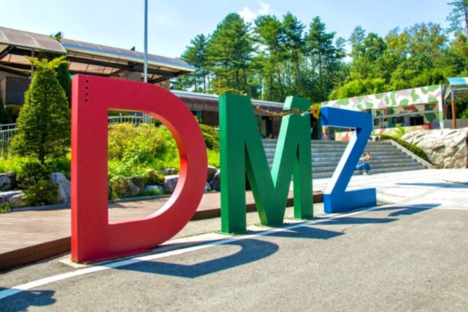 [Private] DMZ & Imjingak Peace Gondola Experience Inter-Korean War - Peace Gondola Experience Details