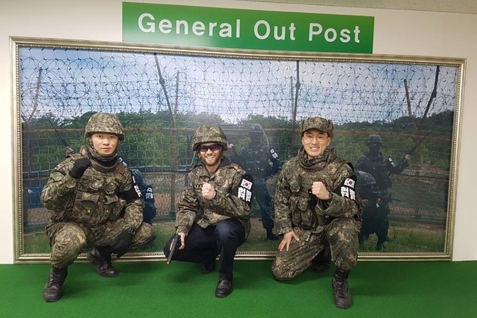 Private DMZ Spy Tour and Talk With N.Korea Defector - Customer Reviews and Ratings