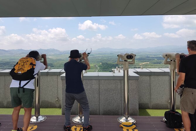 Private DMZ Tour From Seoul - Tour Itinerary and Experience