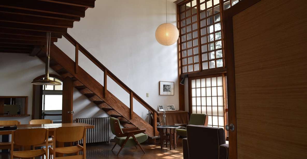 Private Edo-Tokyo Open Air Architectural Museum Tour - Guided Exploration