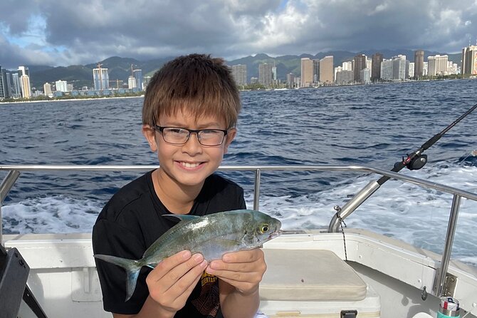 Private Fishing Charter for Family and Friends in Honolulu - Cancellation Policy