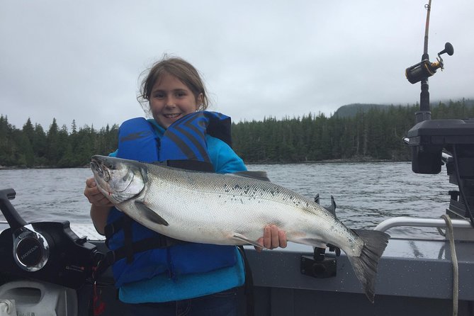 Private Fishing Charter in Ketchikan - Fishing Charter Options