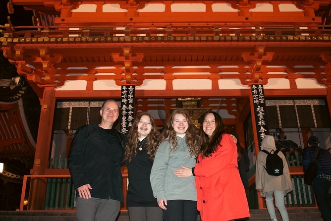 Private FOOD Walking Tour in Kyoto City Highlight Exploration - Cancellation Policy Details