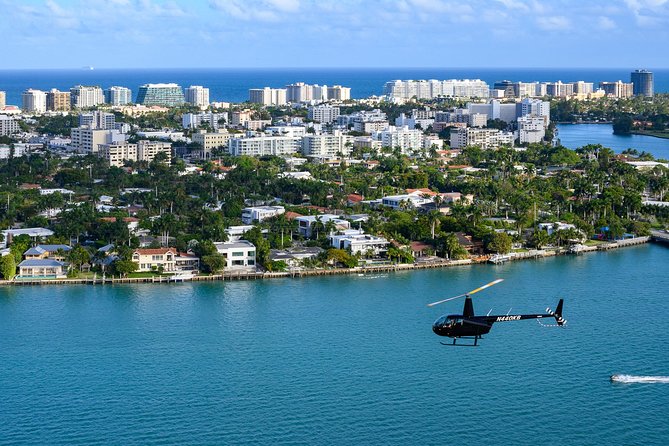 Private Ft. Lauderdale to Miami Beach Helicopter Tour - Host Responses and Communication